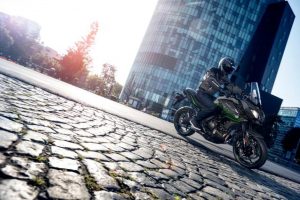 Kawasaki Demo Ride 2020: annullati gli eventi programmati a marzo