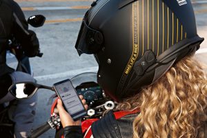 BMW Motorrad Connected App: nieuwe features voor geïntegreerde connectiviteit