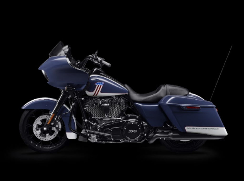 Harley-Davidson Road Glide Special: duas novas cores Two-Tone apresentadas