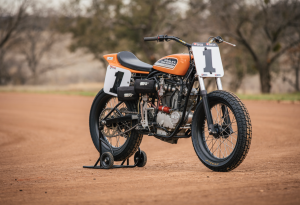 Harley-Davidson: ricordato il 50° anniversario dell’esemplare XR750