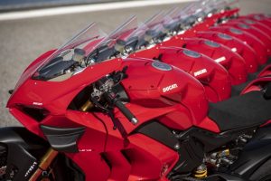 Ducati: test sierologici, pronosticando che si riattivi presto la produzione in sicurezza
