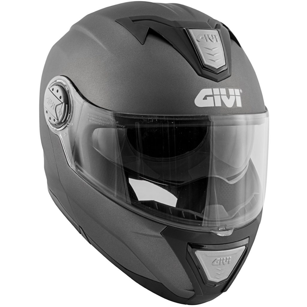 GIVI X.23: un casco modulare con doppia omologazione