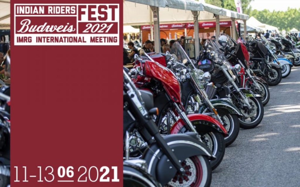 Indian Riders Fest 2020: evento riprogrammato nel 2021