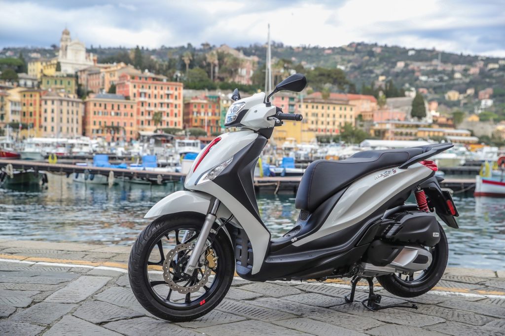 Fase 2, Piaggio e Vespa: riaprono i punti vendita e occasioni per accedere a diversi scooter