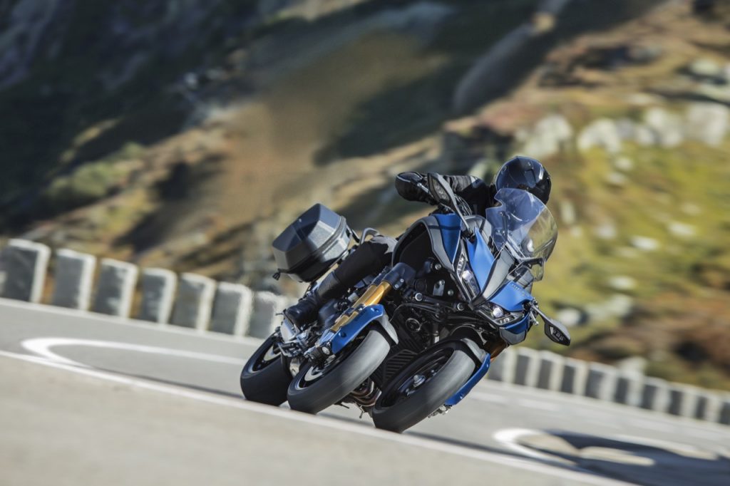 Yamaha Motor: nuovo approfondimento sulla tecnologia Leaning Multi-Wheel [VIDEO]