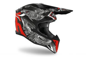 Airoh Wraap: un nuovo casco per gli appassionati di motocross ed enduro