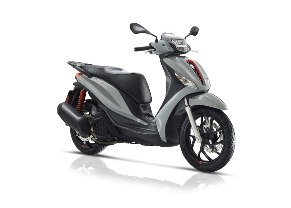 Gruppo Piaggio: proposta estensione della garanzia di due mesi per scooter e moto dei brand