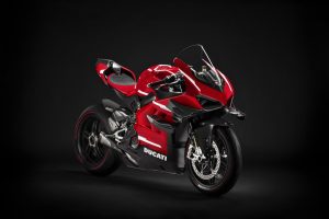 Ducati Superleggera V4: di nuovo in azione per verifiche dedicate al pacchetto Ducati Performance
