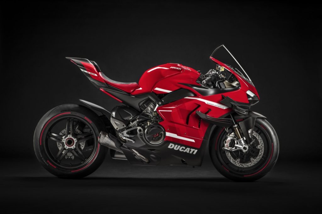 Ducati Superleggera V4: la definizione dell’esclusiva sportiva [VIDEO]