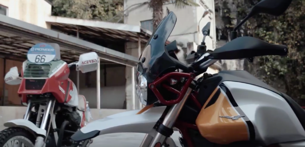 Moto Guzzi: i ricordi della leggendaria Dakar vissuti da Claudio Torri [VIDEO]