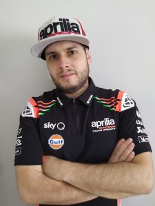 Aprilia: introdotto il Team Aprilia Racing eSports