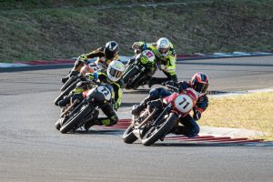 Trofeo Moto Guzzi Fast Endurance 2020: adrenalina e confronti sull’asfalto di Vallelunga [VIDEO]