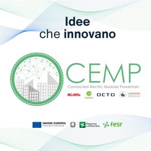 CEMP: un progetto introdotto da OCTO, Dell’Orto, Energica, Università degli Studi di Modena e Reggio Emilia