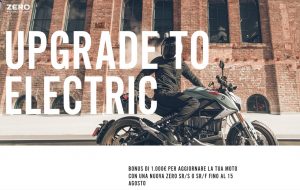 Zero Motorcycles: segnalato un programma “Cash for Carbon”
