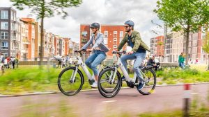 雅马哈：2021 年电动自行车系统系列推出新装置和电池 [照片]
