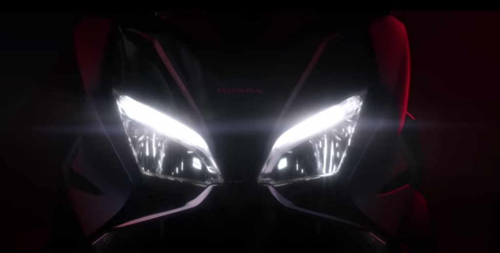 Honda Forza 750: qualche dettaglio verso la presentazione [VIDEO TEASER]