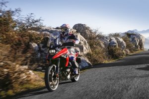 Suzuki V-Strom Tour 2020: nuovo fine settimana di test ride in quattro località