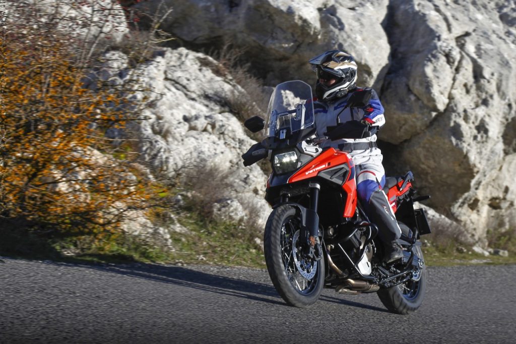 Suzuki V-Strom Tour 2020: we start again with five stages, three in Sicily and two in Tuscany