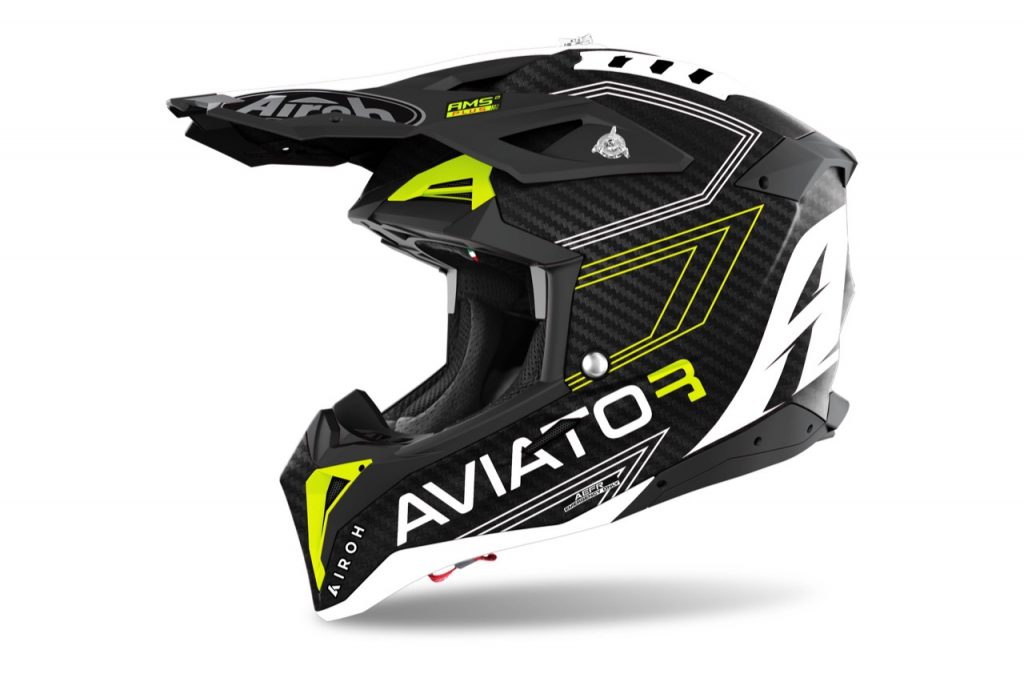 Airoh Aviator 3: un nuovo casco per l’attività off-road