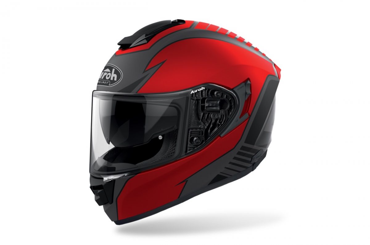 Airoh ST. 501: casco, nuove grafiche, caratteristiche, informazioni