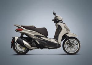 Piaggio Beverly e Vespa Primavera 50 tra gli scooter in evidenza nella classifica segnalata da Forbes
