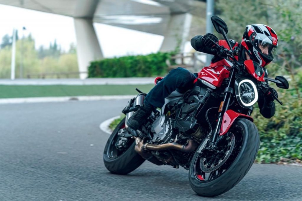 Ducati Monster: presentato il nuovo modello [FOTO]