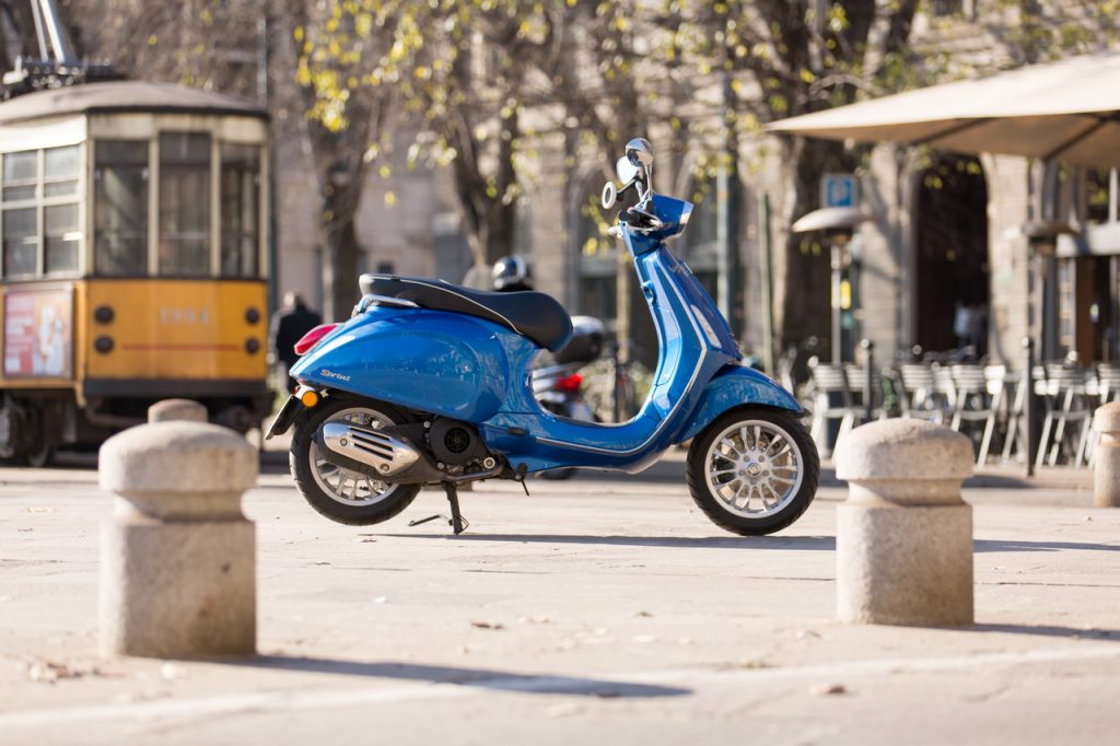 Mercado de motocicletas y scooters, ANCMA: +18,7% en noviembre