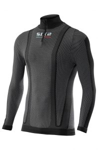 SIXS TS2W, TS3W, TS13W: protective t-shirts against the cold for two-wheel enthusiasts