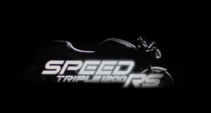 Triumph Speed Triple 1200 RS: un nuovo esempio di sportività all’orizzonte [VIDEO TEASER]