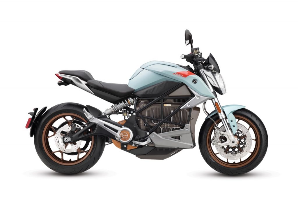 Zero Motorcycles: per chi acquista una SR/F 2020 proposto un Rapid Charger
