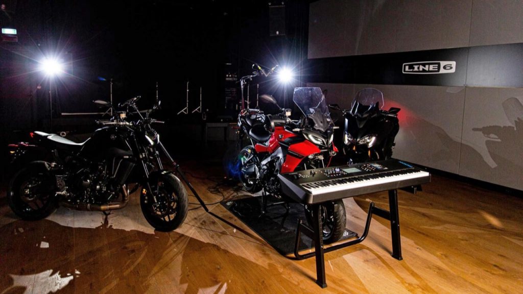 Yamaha Motor e Yamaha Music: un contest “Tune The Power”