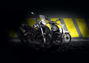 Motron Motorcycles: un nuovo brand di KSR Group [FOTO]