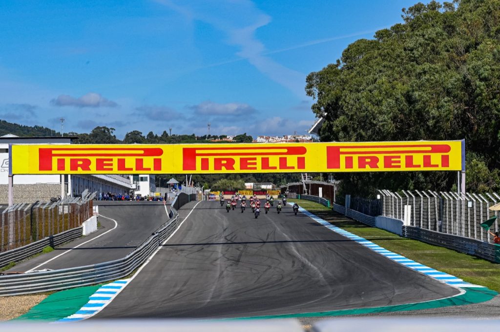 Pirelli: fornitore di pneumatici del Campionato Mondiale Superbike nel triennio 2021-2023