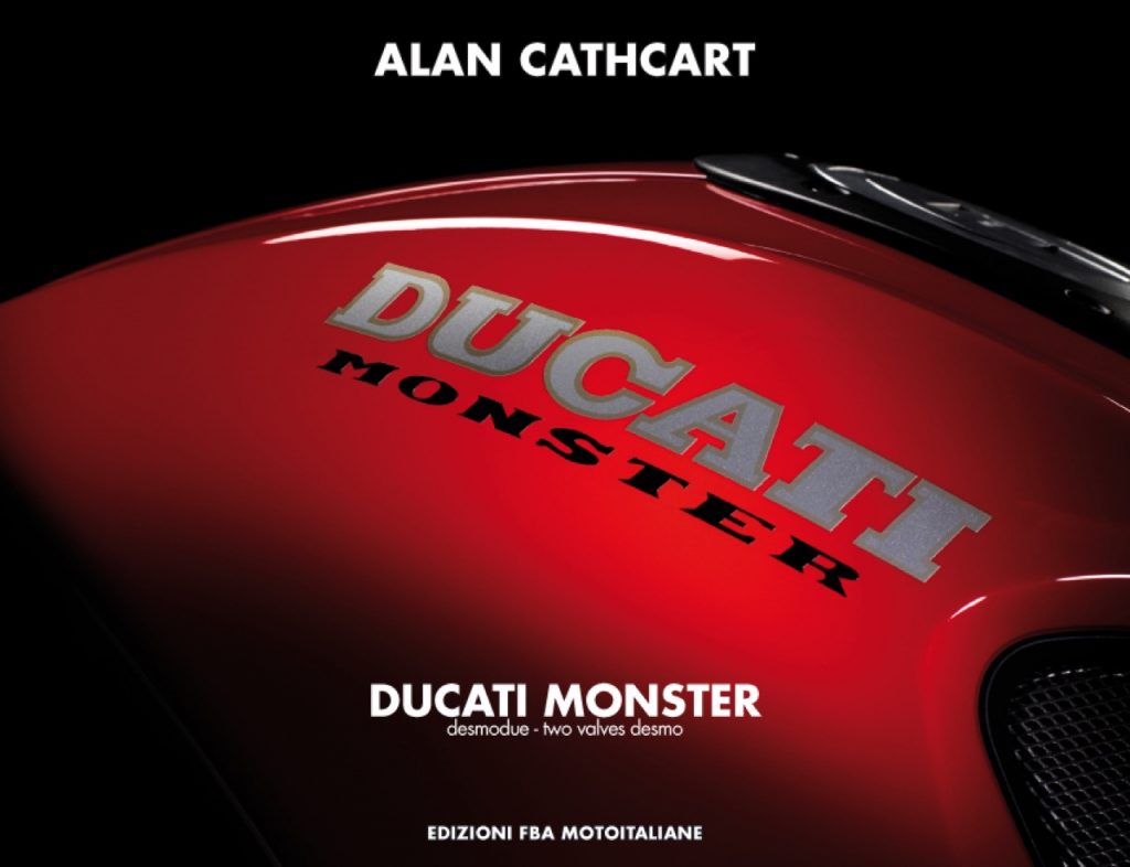 “Ducati Monster”: un libro ne racconta la storia