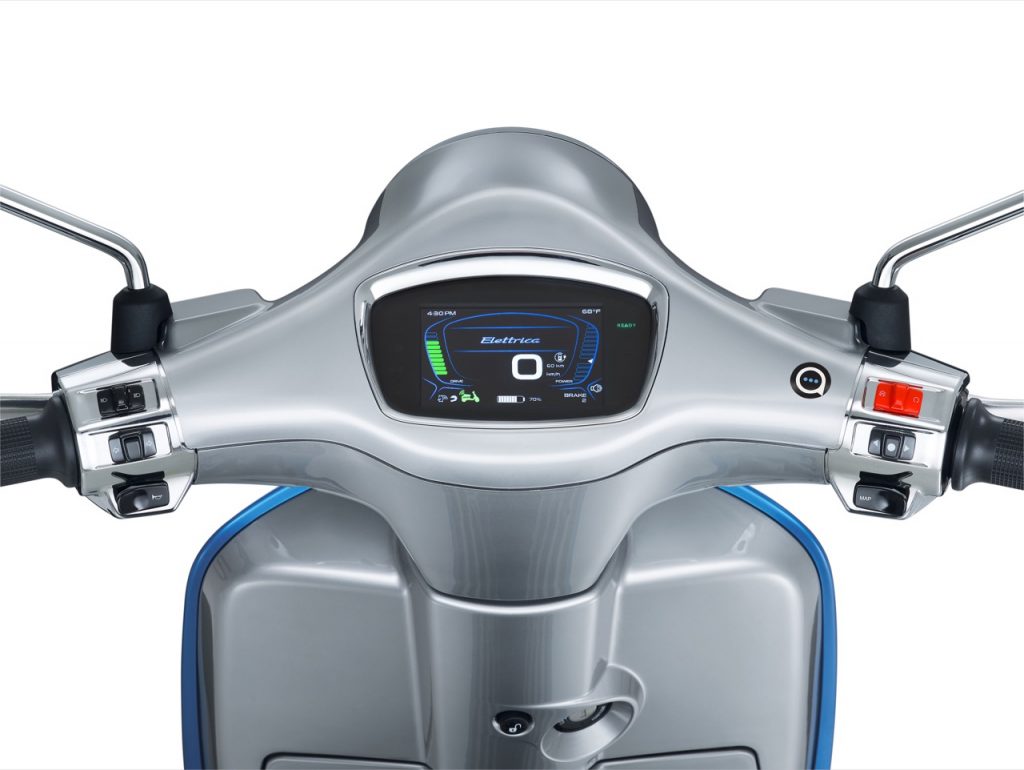 Batterie intercambiabili per motocicli e veicoli leggeri: lettera d’intenti tra Honda, KTM, Piaggio e Yamaha