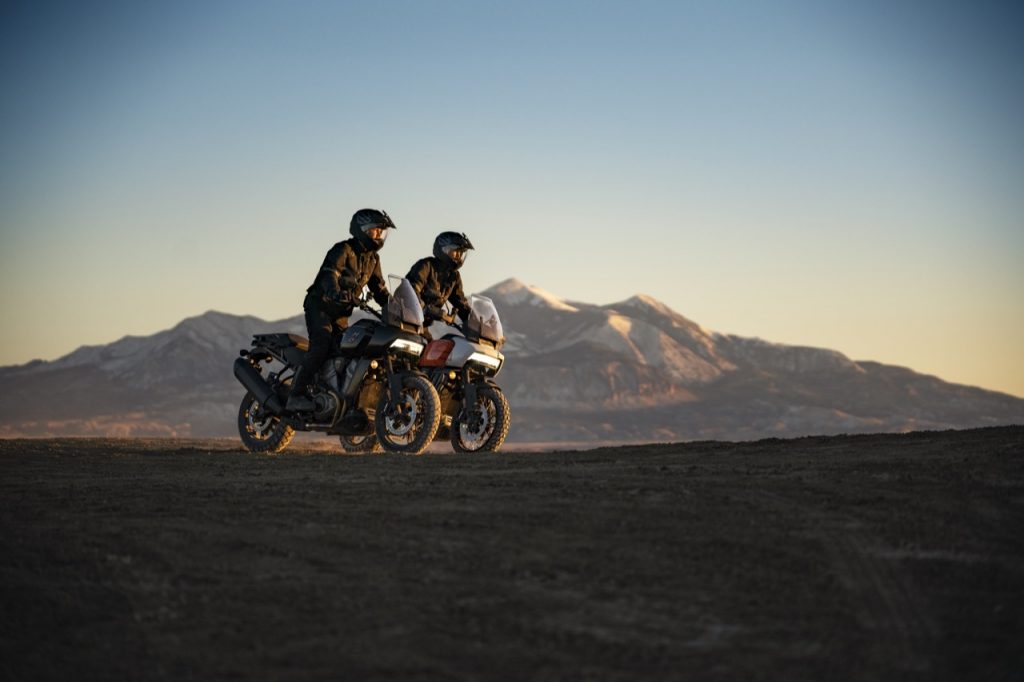 Harley-Davidson Pan America 1250: the production of the brand's new explorer [VIDEO]