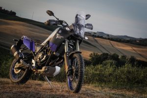 Yamaha Motor: partnership con Moto Raid Experience