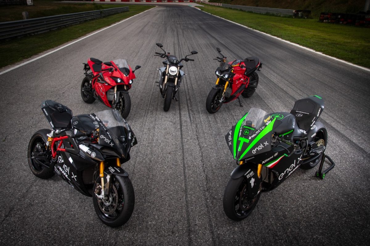 Review: The Energica Ego Brings Big Torque in a Fast Package