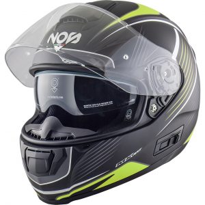 NOS NS-6: un casco per lo urban rider