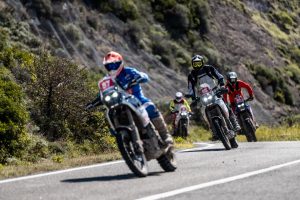 Yamaha: il Ténéré Spirit e lo Swank Rally di Sardegna 2021