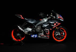 Aprilia RS 660: una nuova sfida nel campionato MotoAmerica [FOTO]
