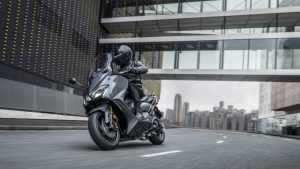 Yamaha TMAX 20th Anniversary: ​​online booking possible [PHOTO]
