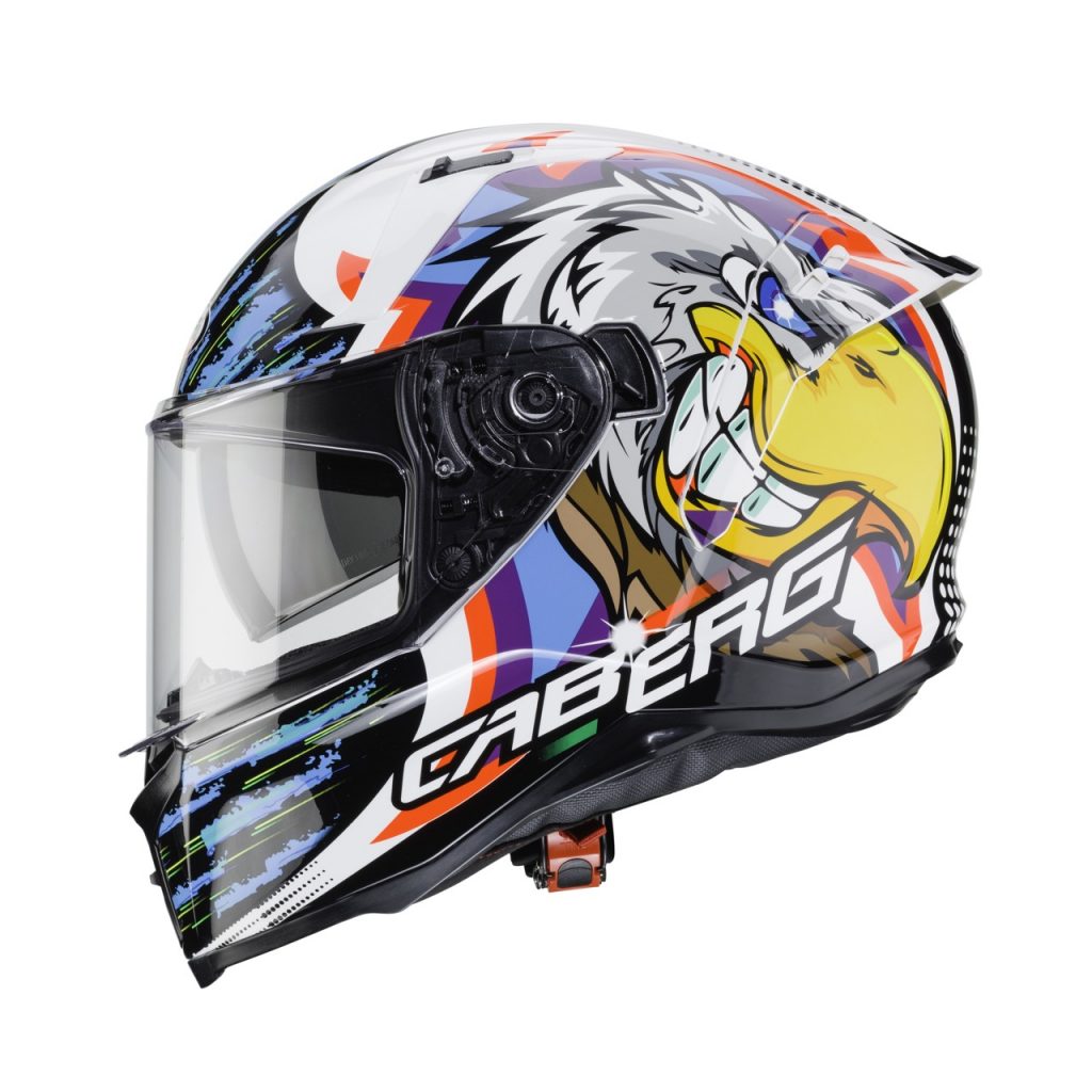 Caberg Avalon: un nuovo casco integrale con un aspetto sportivo