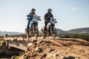 Yamaha: passion for nature and exploration on the island of Culuccia [PHOTO]