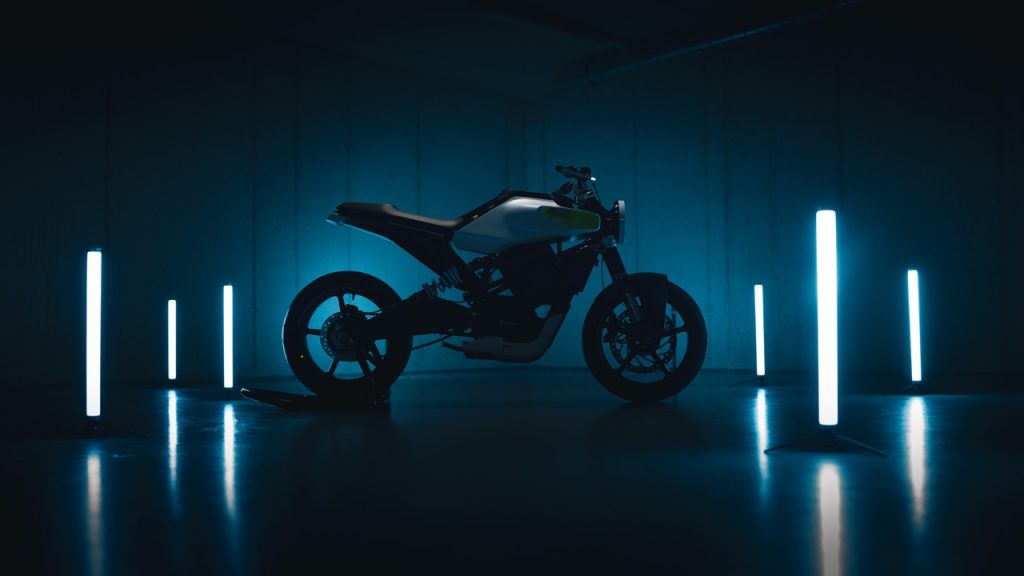 Husqvarna Motorcycles E-Pilen Concept: una visione elettrica della mobilità [FOTO]