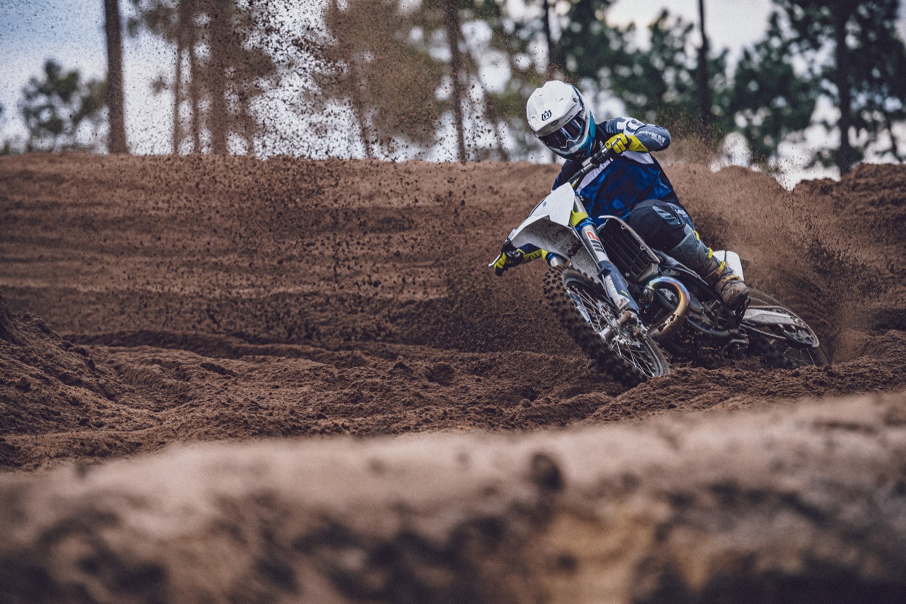 Husqvarna Motorcycles presenta la nuova generazione di modelli motocross 