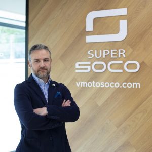 Vmoto Soco: Maurizio Ruvolo nuovo Sales Manager di Vmoto Soco Italy