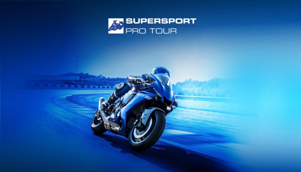 Yamaha Supersport Pro Tour: un’esperienza in pista conoscendo il mondo R