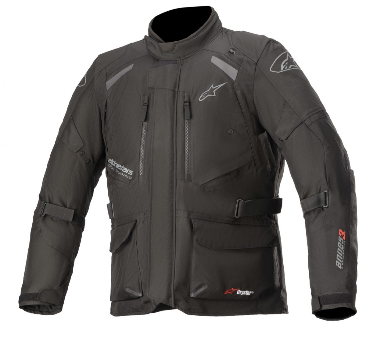 Guanti Alpinestars FASTER - Guanti moto mezza stagione 