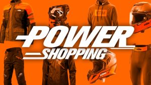 KTM: annunciata la promozione Power Shopping 2021 [FOTO]